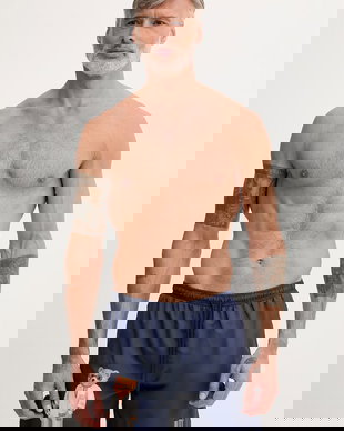 Baron Filou pantaloni scurți de baie pentru bărbați Filou CLXVIII.