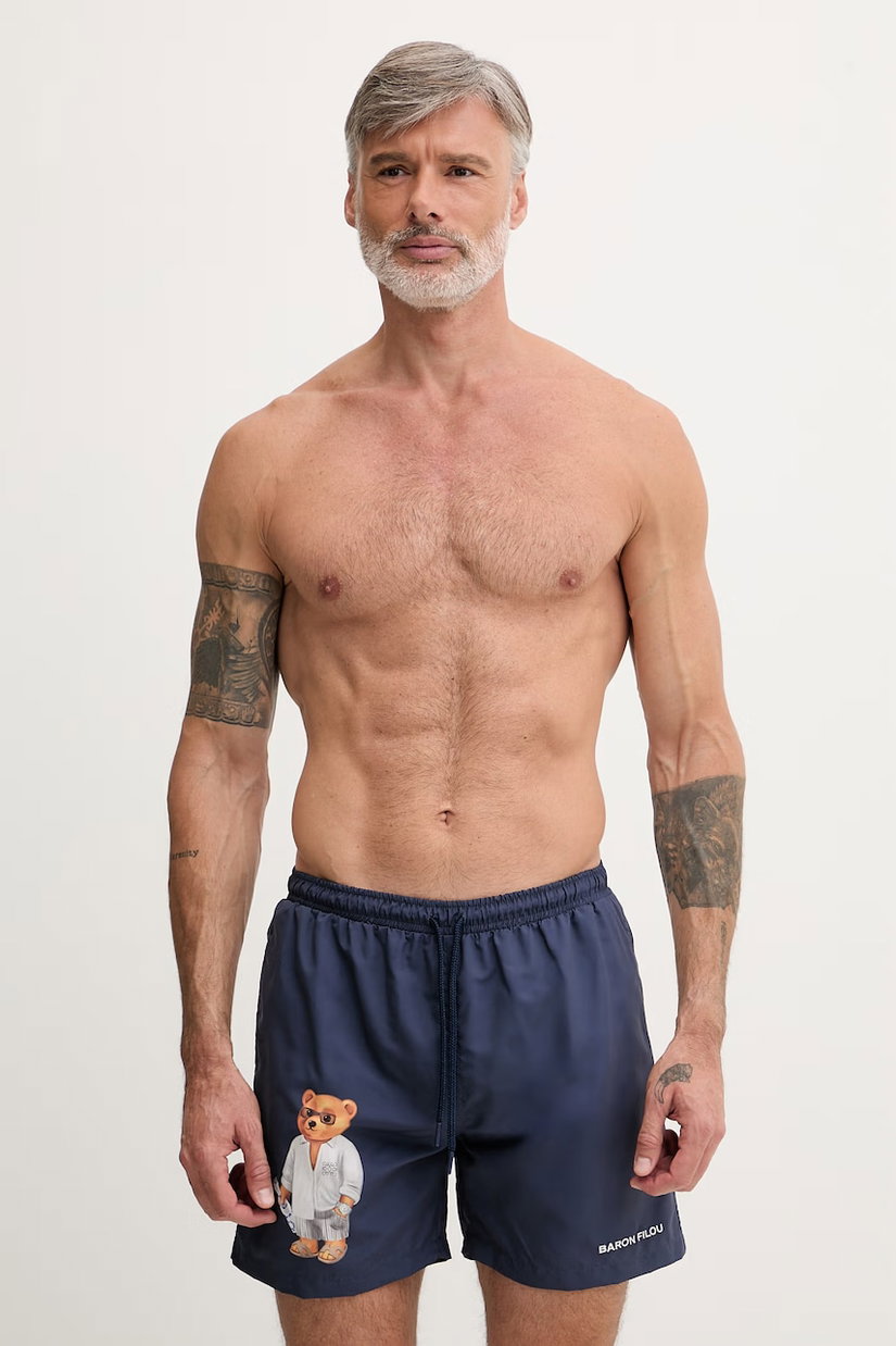 Baron Filou pantaloni scurți de baie pentru bărbați Filou CLXVIII.