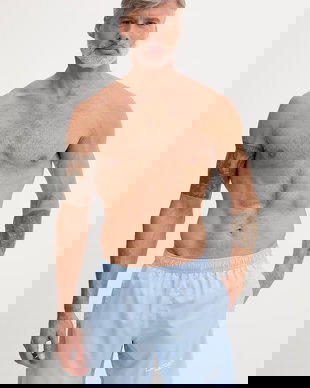 Lacoste pantaloni scurți de baie pentru bărbați