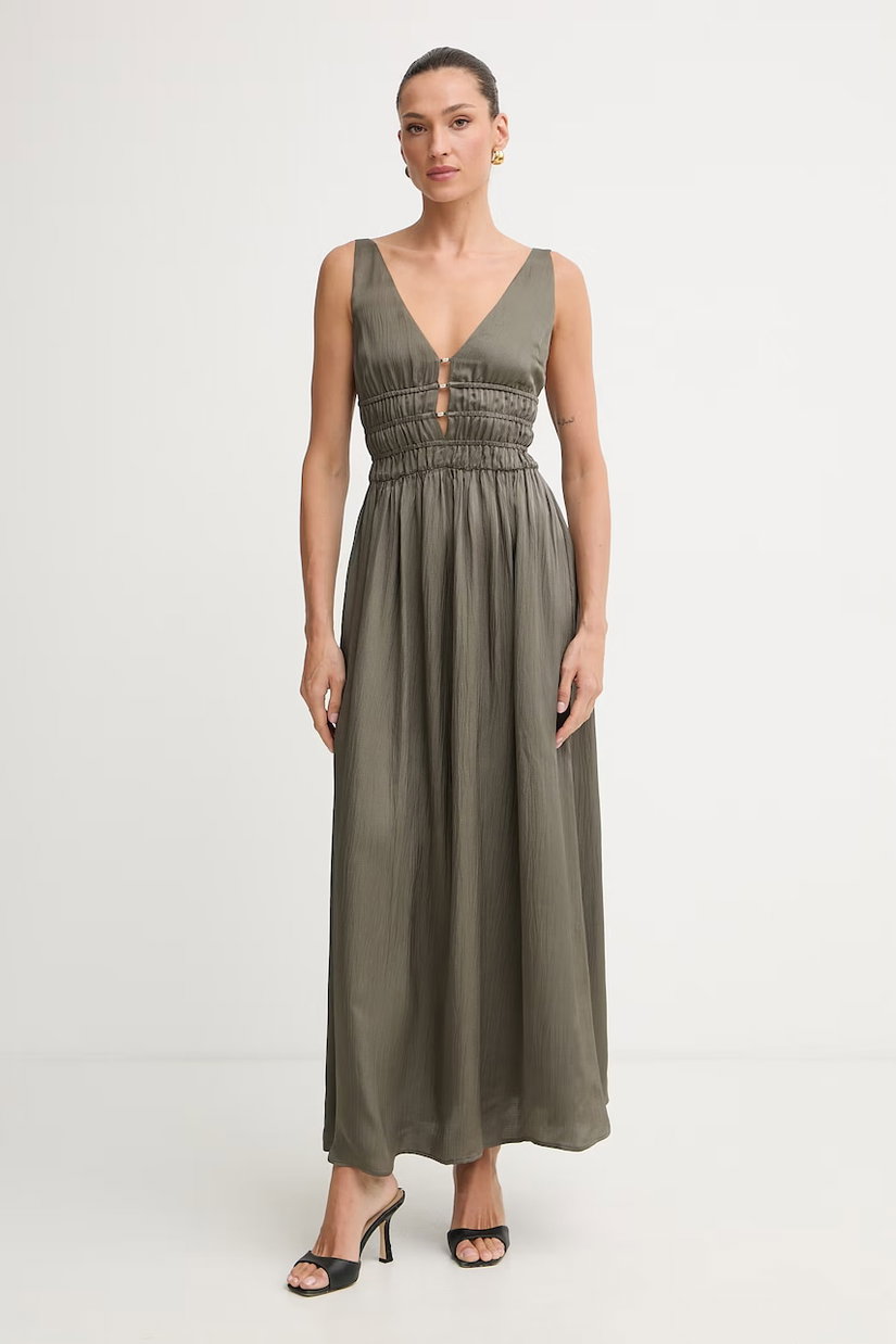 Liu Jo rochie evazată cu vâscoză