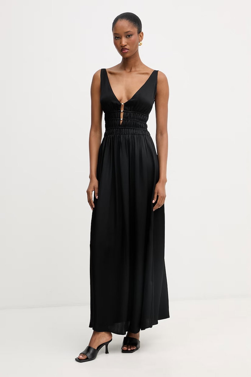 Liu Jo rochie evazată cu vâscoză