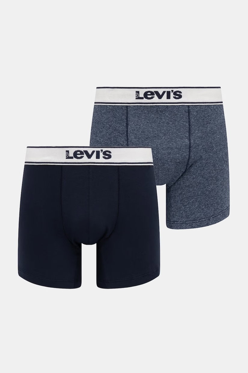 Levi's boxeri pentru bărbați, pachet de 2