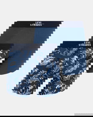 Levi's boxeri pentru bărbați, pachet de 2