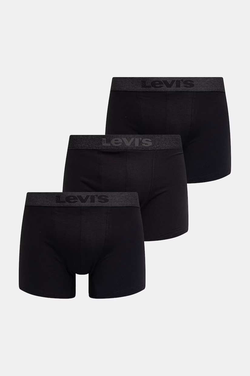 Levi's boxeri pentru bărbați, pachet de 3