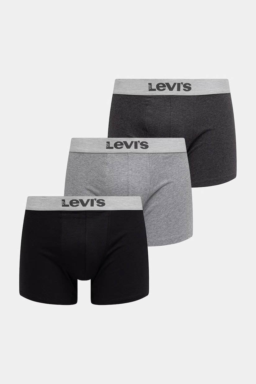 Levi's boxeri pentru bărbați, pachet de 3