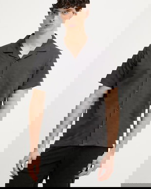 Marc O'Polo cămașă pentru bărbați, din bumbac