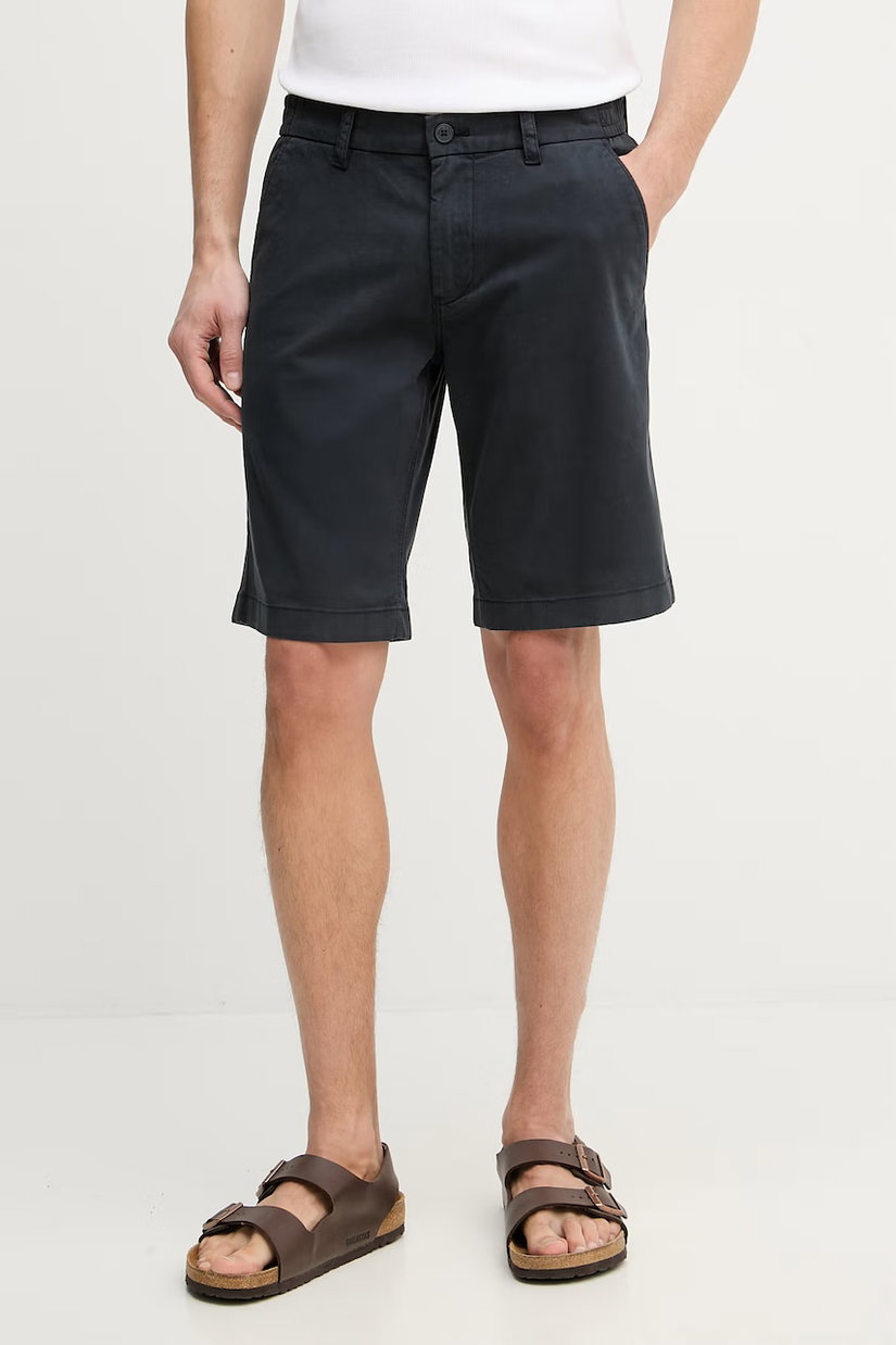 Marc O'Polo pantaloni scurți pentru bărbați, din bumbac cu elastan