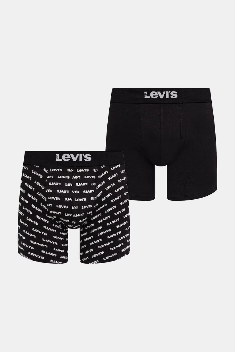 Levi's boxeri pentru bărbați, pachet de 2