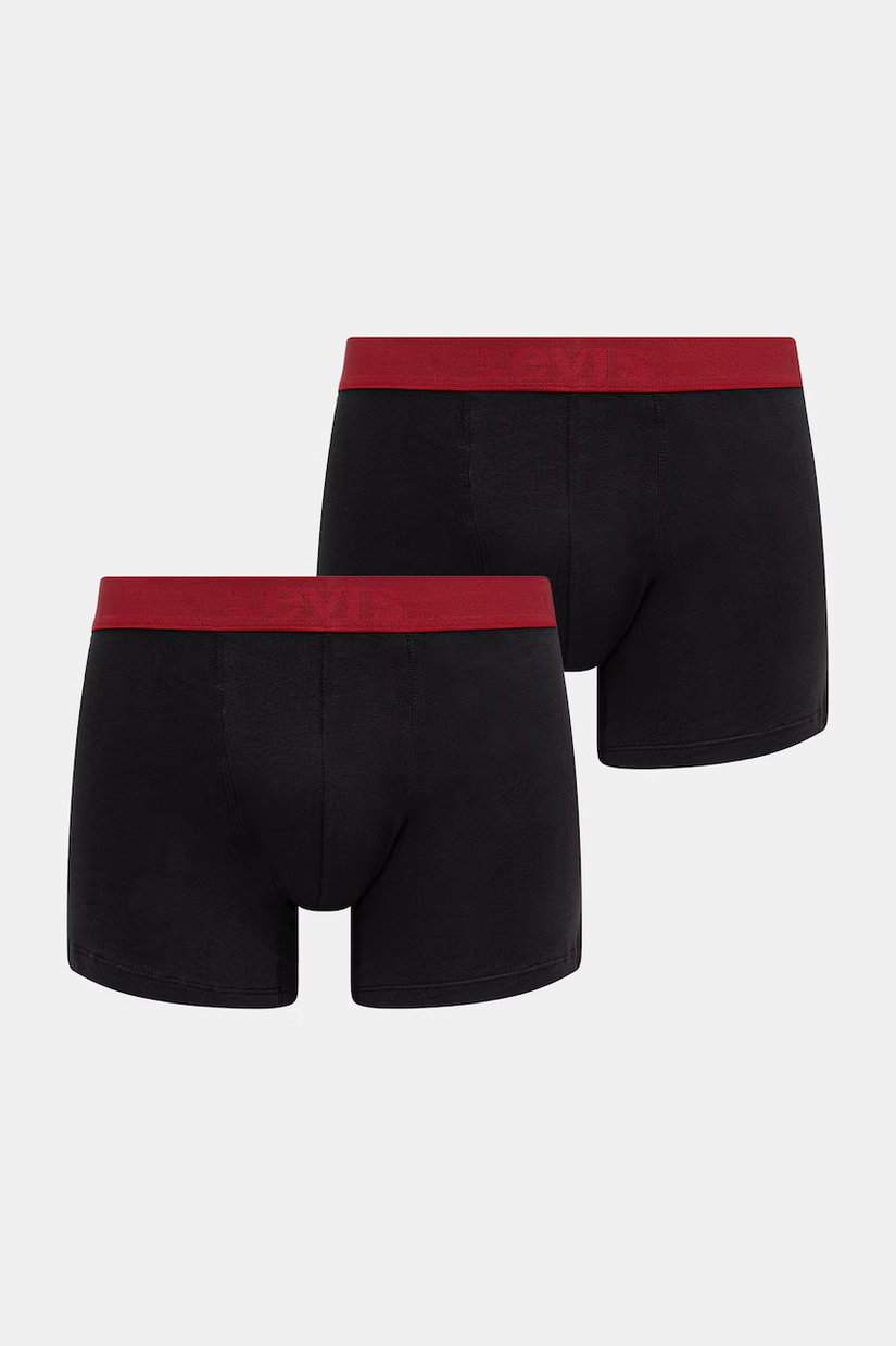 Levi's boxeri pentru bărbați, pachet de 2