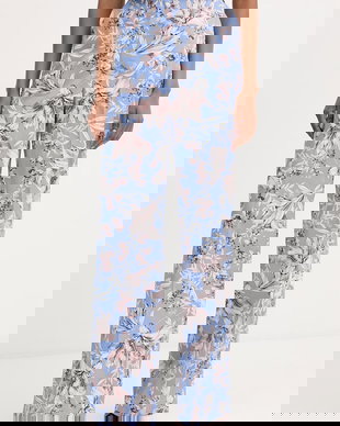 Liu Jo pantaloni pentru femei, din bumbac