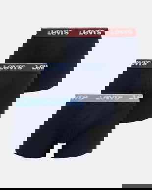 Levi's boxeri pentru bărbați, pachet de 3