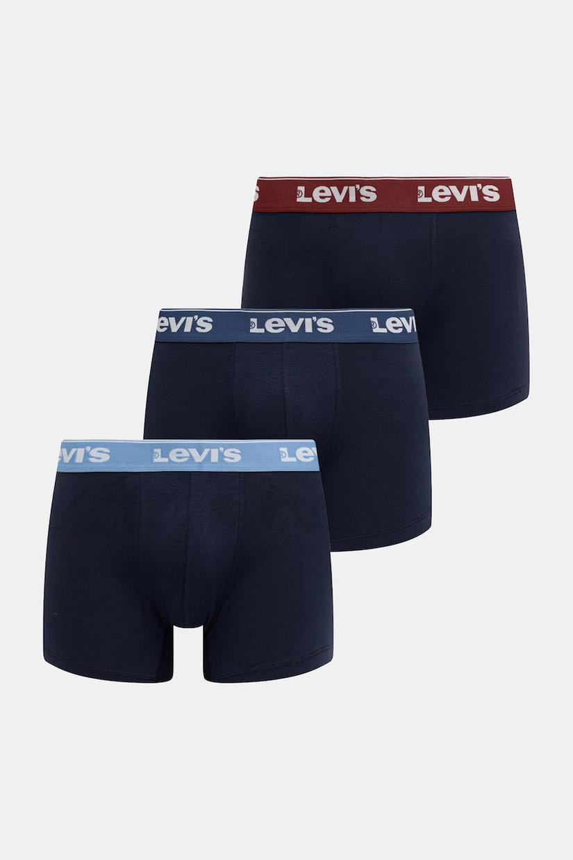 Levi's boxeri pentru bărbați, pachet de 3