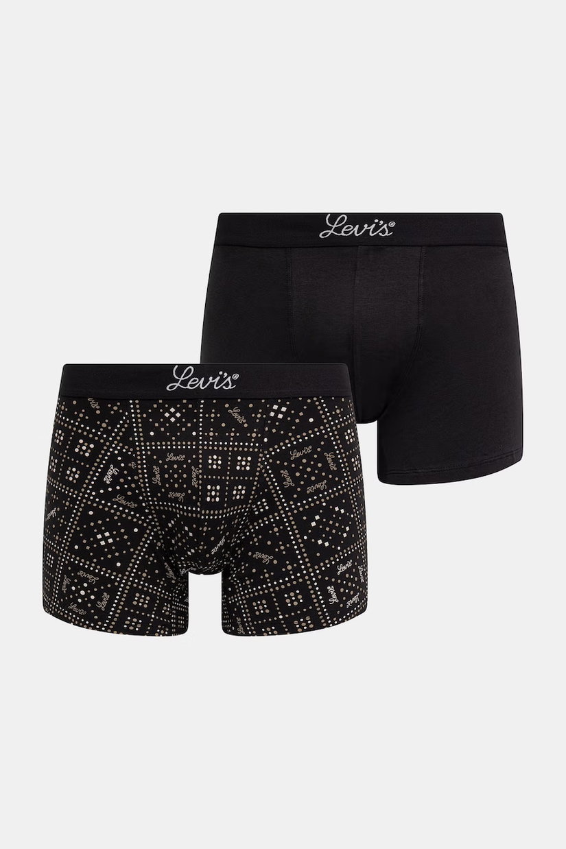 Levi's boxeri pentru bărbați, pachet de 2
