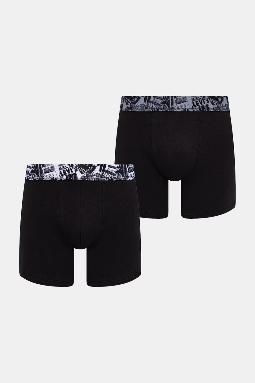 Levi's boxeri pentru bărbați, pachet de 2