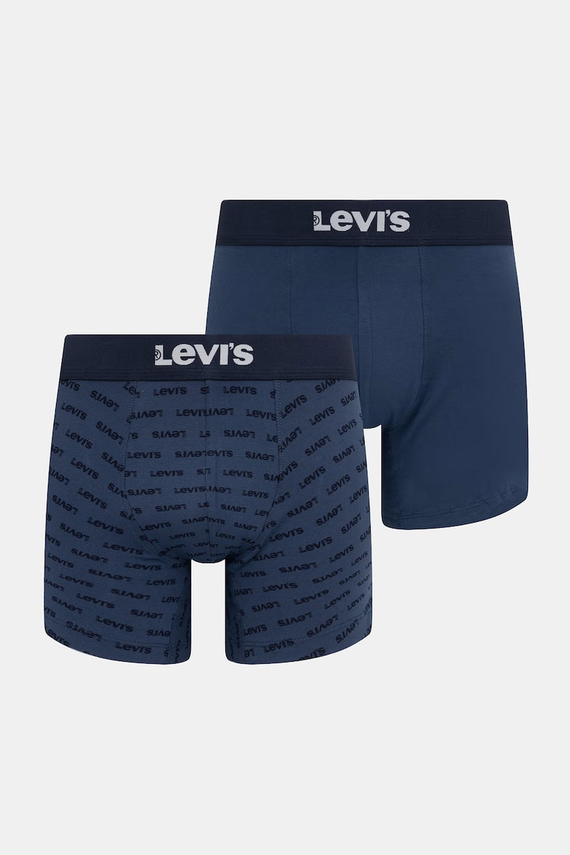 Levi's boxeri pentru bărbați, pachet de 2