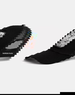 Baron Filou șapcă trucker Filou CLXIX