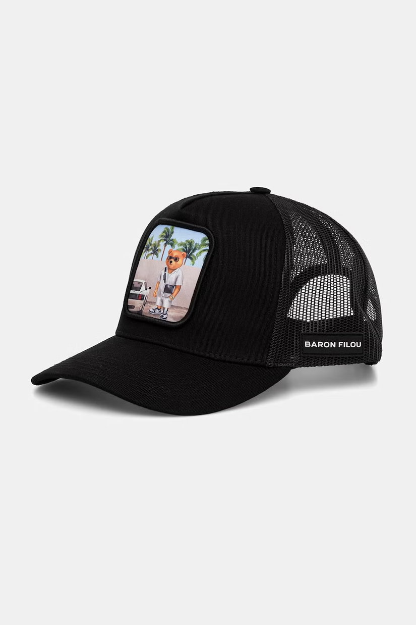 Baron Filou șapcă trucker Filou CLXIX