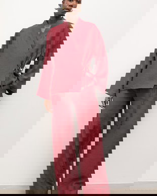 Answear.LAB sacou femei cu lyocell