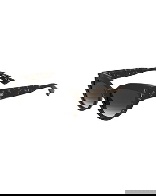 Moschino ochelari de soare cat eye de damă