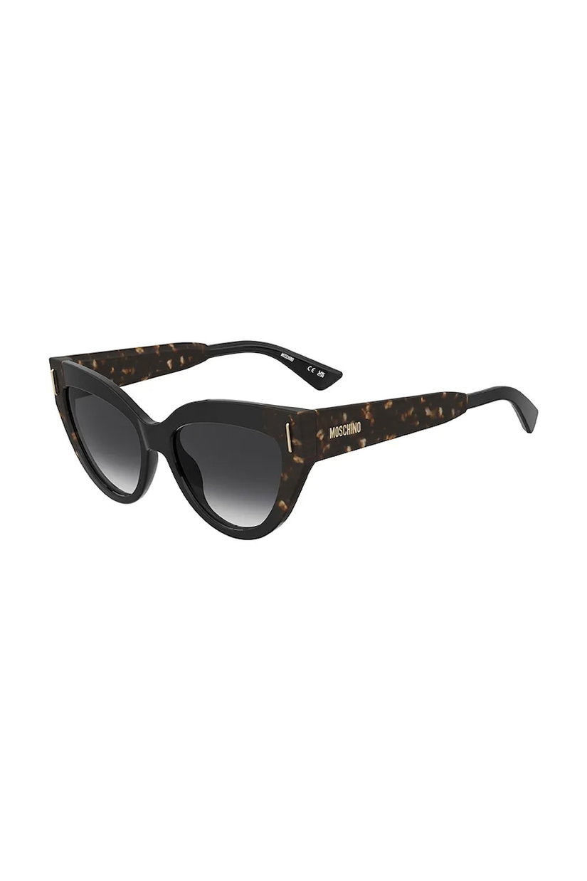 Moschino ochelari de soare cat eye de damă