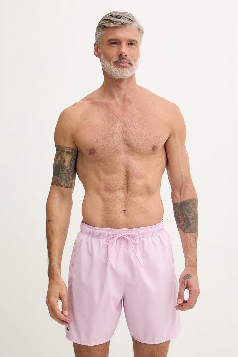 Lacoste pantaloni scurți de baie bărbătești