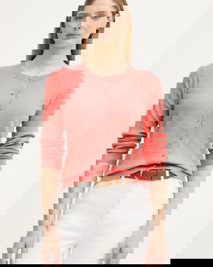 United Colors of Benetton cardigan femei bumbac