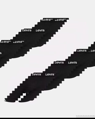 Levi's boxeri bărbați bumbac cu elastan pachet de 6