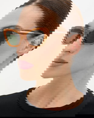 Coach ochelari de soare pentru femei