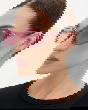 Coach ochelari de soare pentru femei