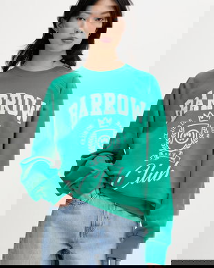 Barrow hanorac din bumbac