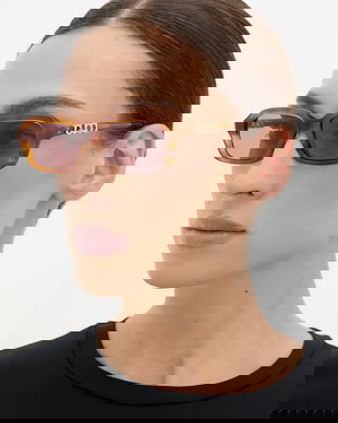 Gucci Ochelari de soare femeiești