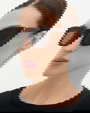 Saint Laurent ochelari de soare pentru femei