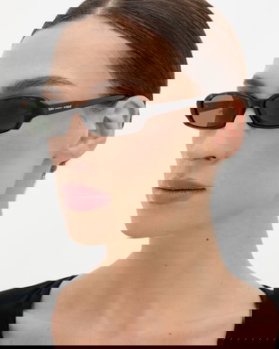 Saint Laurent ochelari de soare pentru femei