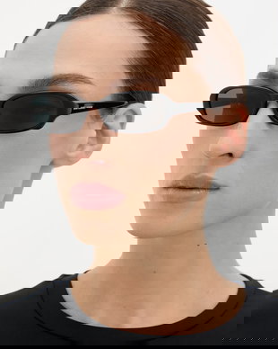 Saint Laurent ochelari de soare pentru femei