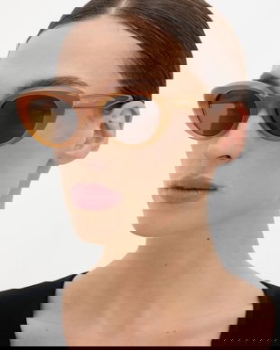 Saint Laurent ochelari de soare pentru femei