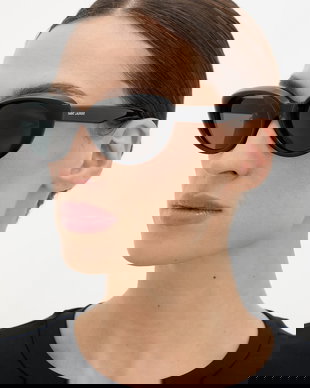 Saint Laurent ochelari de soare pentru femei