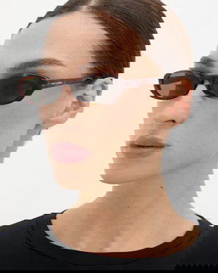 Saint Laurent ochelari de soare pentru femei