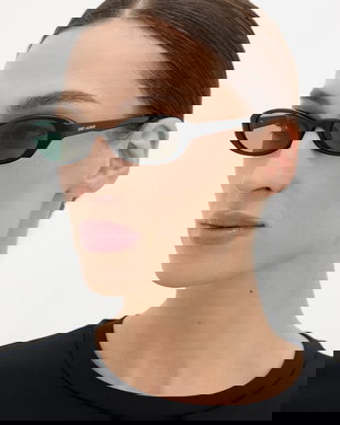 Saint Laurent ochelari de soare pentru femei