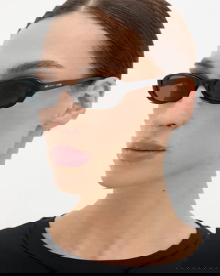 Saint Laurent ochelari de soare pentru femei