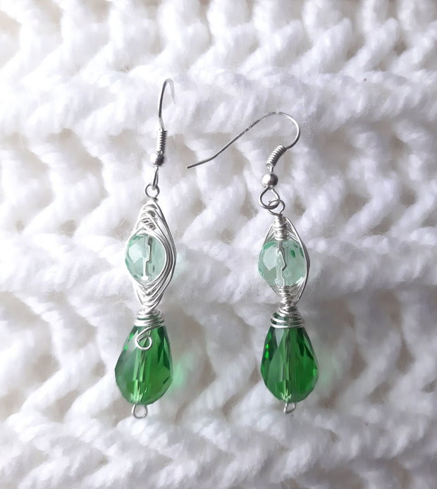 Cercei Green Wrap