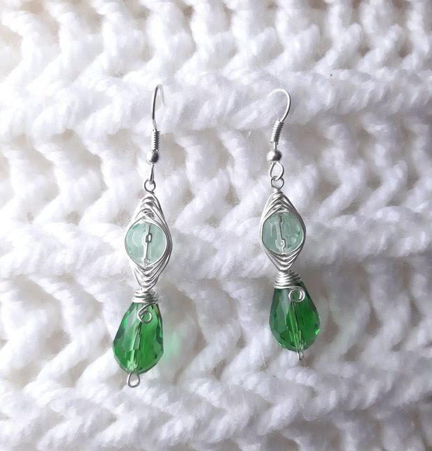Cercei Green Wrap