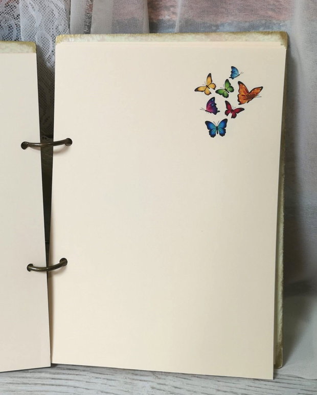 Album/ jurnal personalizat pentru invatatoare, educatoare, diriginta