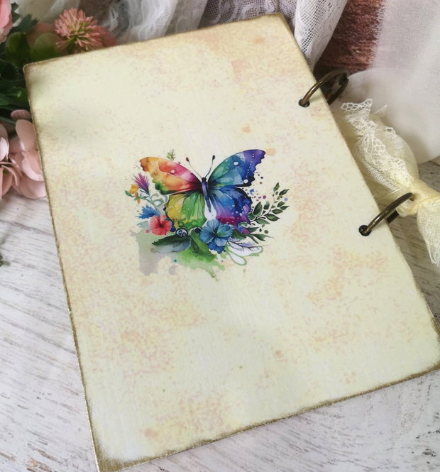 Album/ jurnal personalizat pentru invatatoare, educatoare, diriginta