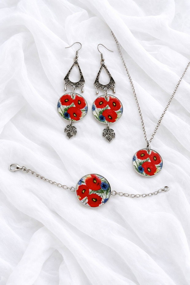 Set bijuterii Maci 01985