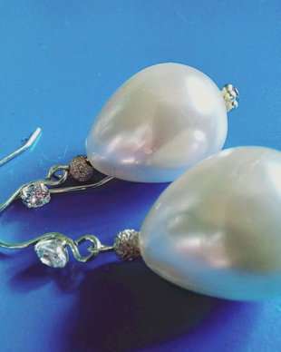 Perle Sea Shell & Ag925