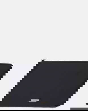 Calvin Klein borsetă de piele