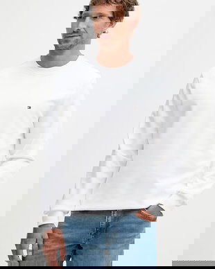 Tommy Hilfiger hanorac bărbătesc din bumbac