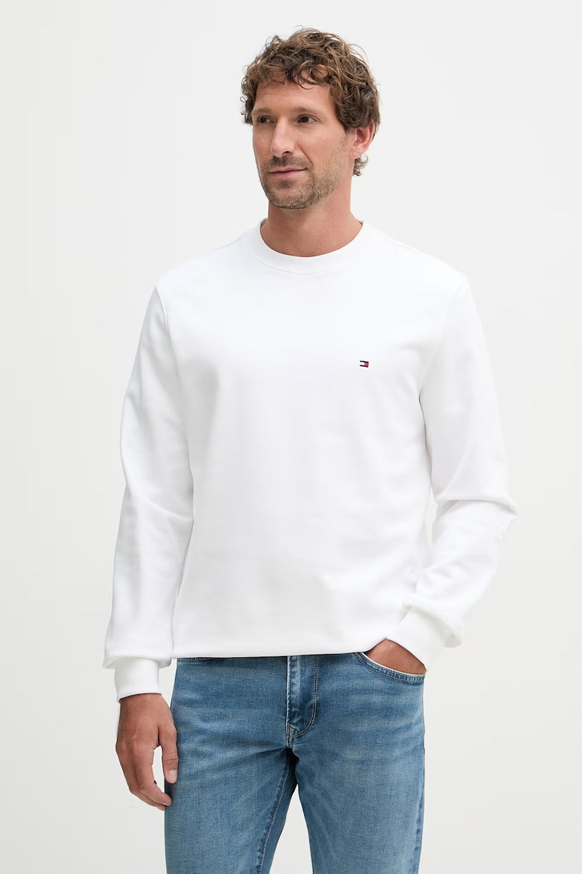 Tommy Hilfiger hanorac bărbătesc din bumbac