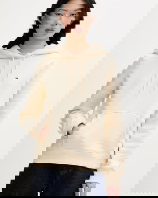 Tommy Jeans hanorac damă cu bumbac