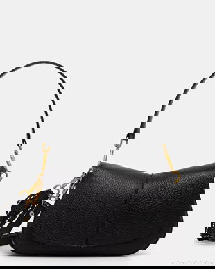 Gianni Chiarini geantă crossbody de damă de piele HELENA ROUND